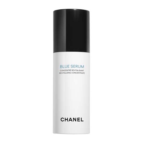 blue serum chanel douglas|Chanel serum reviews.